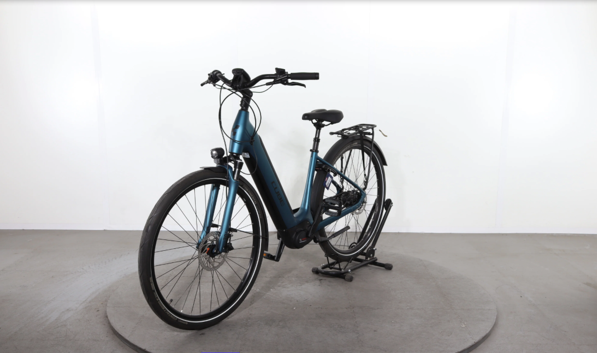 Cube Supreme Rt Hybrid Exc 500   Año 2023