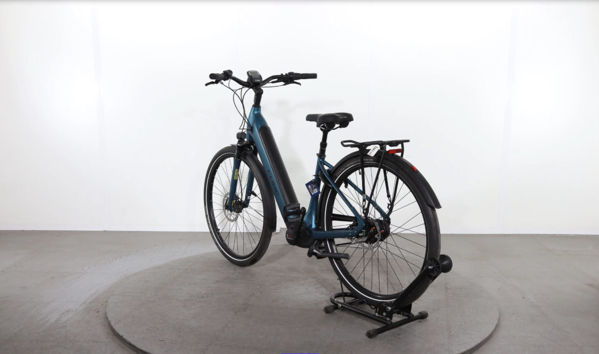Cube Supreme Rt Hybrid Exc 500   Año 2023