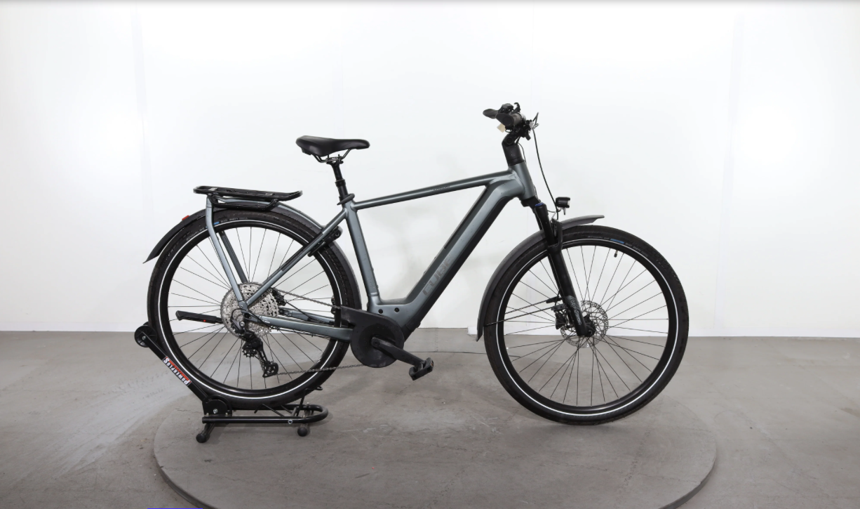 Cube Ella Ride Hybrid 500    Año 2023