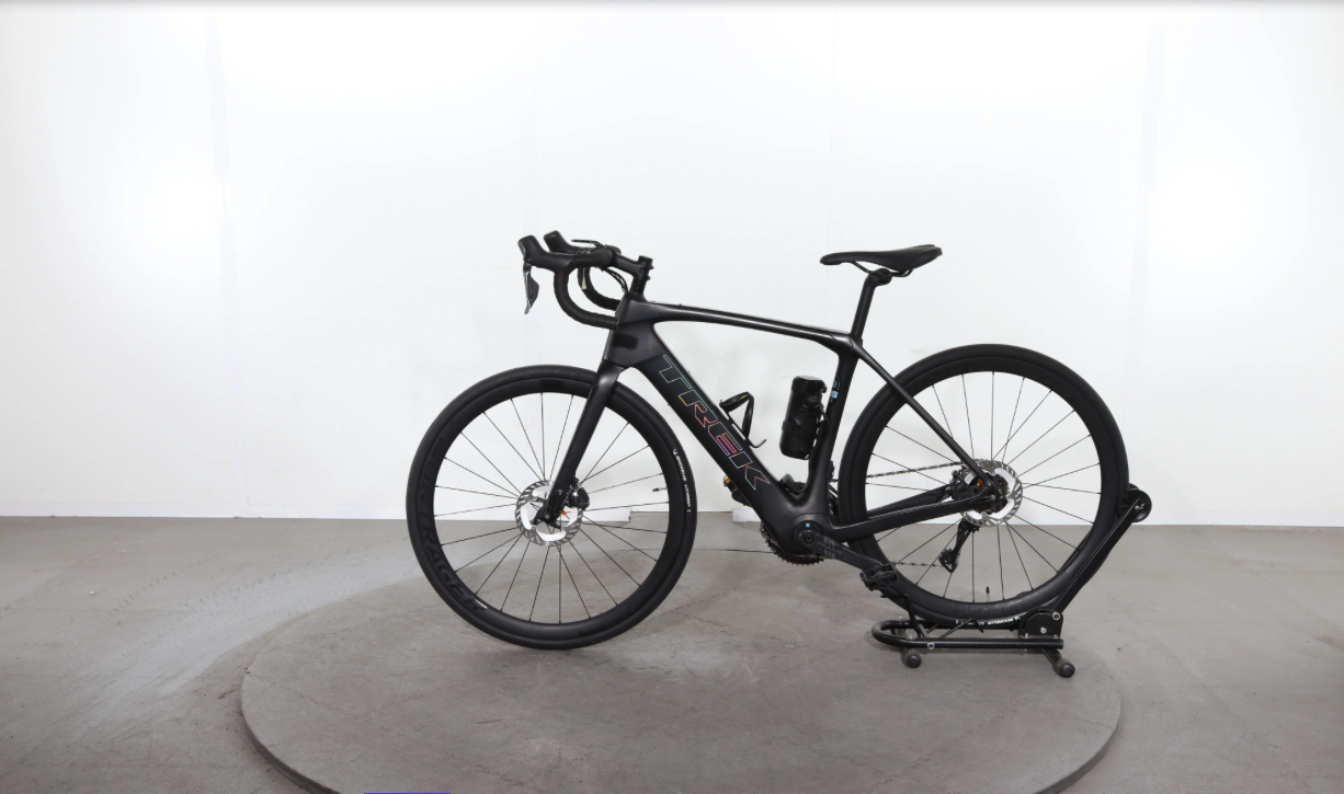 Trek Domane+ SLR 7 Gen 4 + Extender    Año 2023