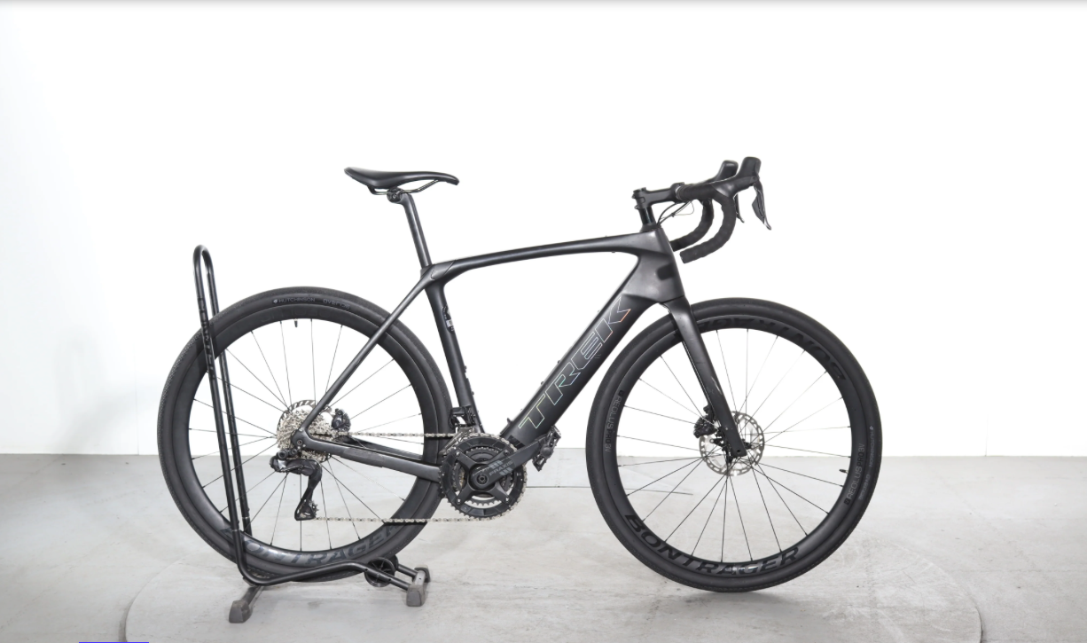 Trek Domane+ SLR 7 Gen 4    Año 2023