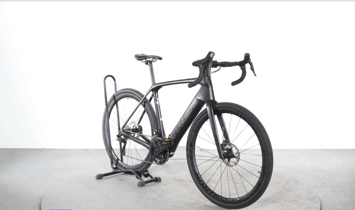 Trek Domane+ SLR 7 Gen 4    Año 2023