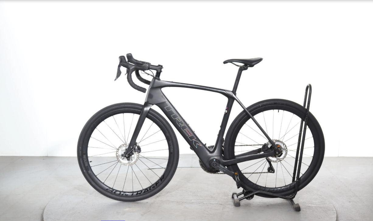 Trek Domane+ SLR 7 Gen 4    Año 2023