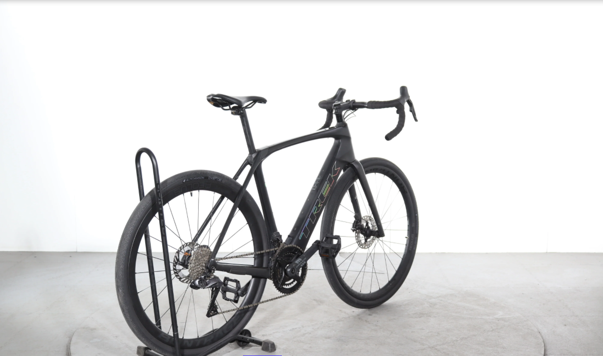 Trek Domane+ SLR 7 Gen 4    Año 2023