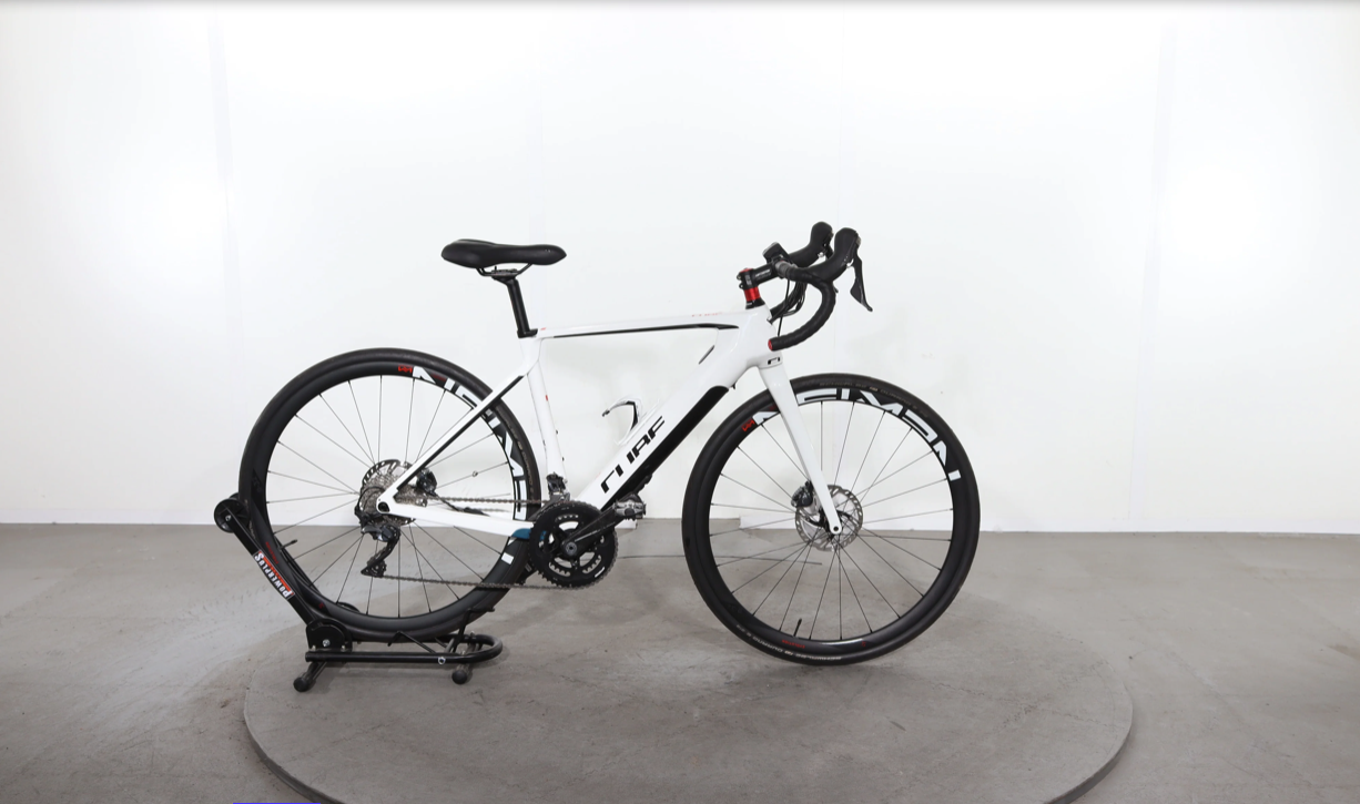 Cube Agree Hybrid C:62 SL    Año 2021