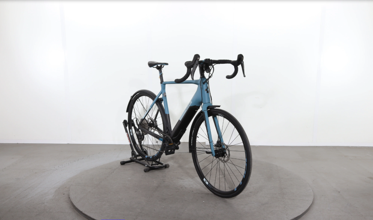 Cube Nuroad Hybrid C:62 Sl    Año 2020