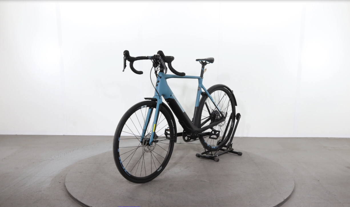 Cube Nuroad Hybrid C:62 Sl    Año 2020