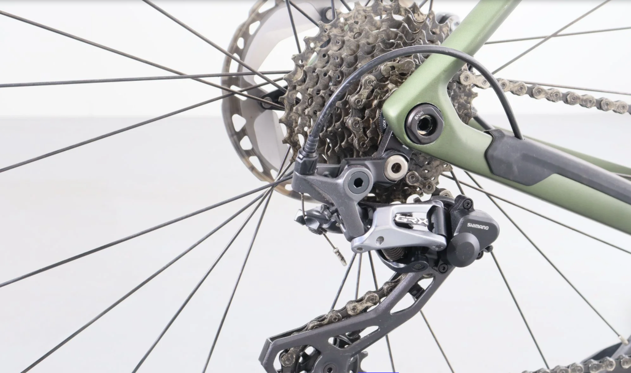 Orbea Terra M20      Año 2023
