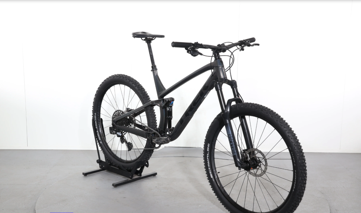 Trek Fuel EX 7.    Año 2024