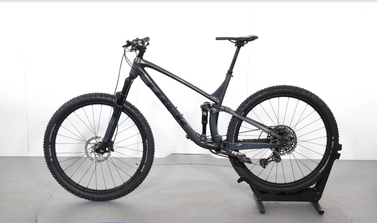 Trek Fuel EX 7.    Año 2024