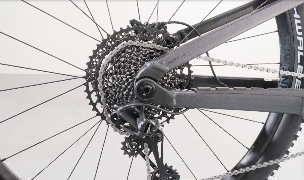 Trek Fuel EX 7.    Año 2024