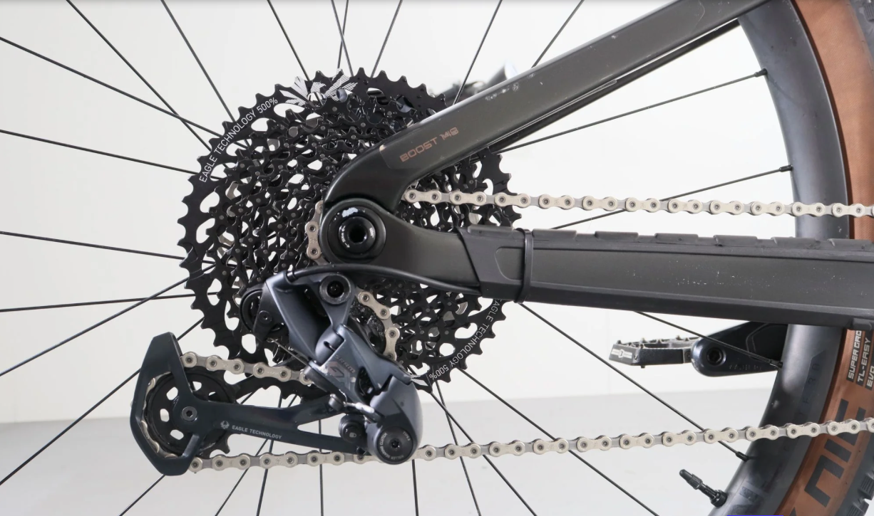 Trek Fuel EX     Año 2023