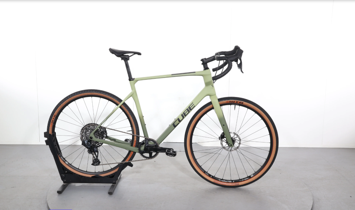 Cube Nuroad C:62 SLX    Año 2023