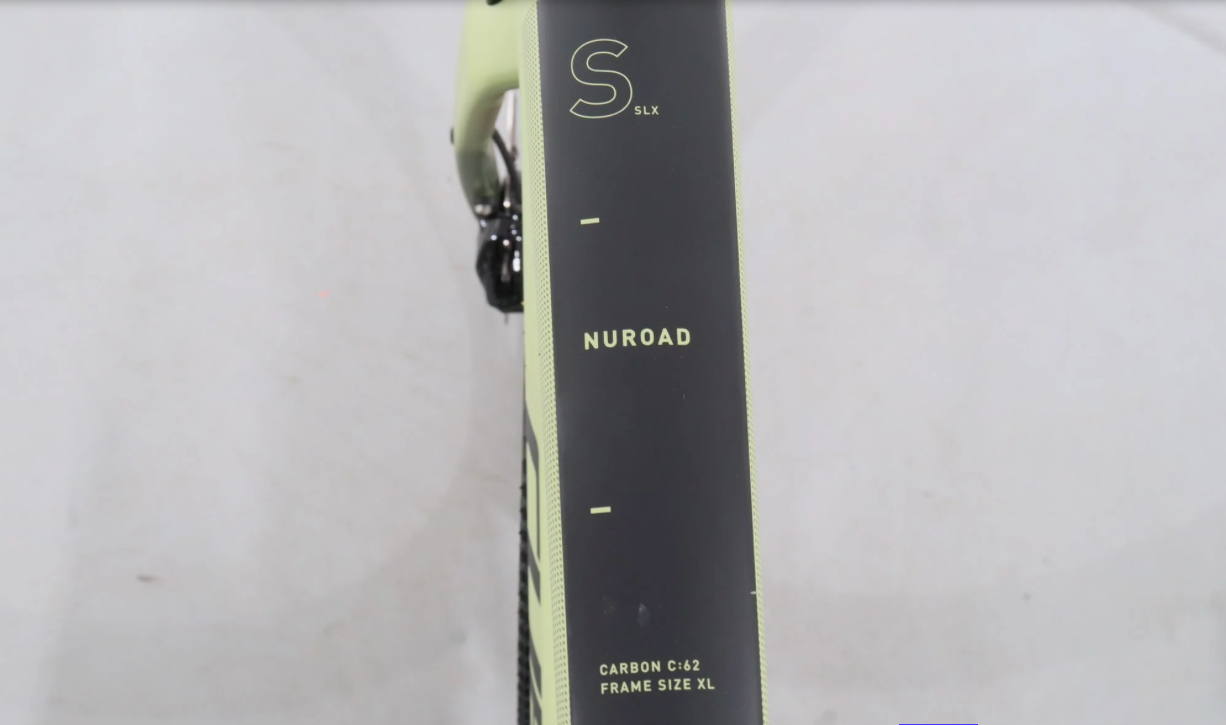 Cube Nuroad C:62 SLX    Año 2023