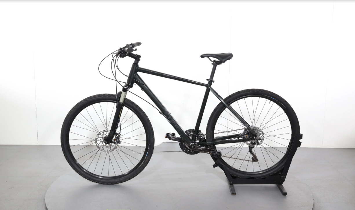 Cube Nature SLX     Año 2023
